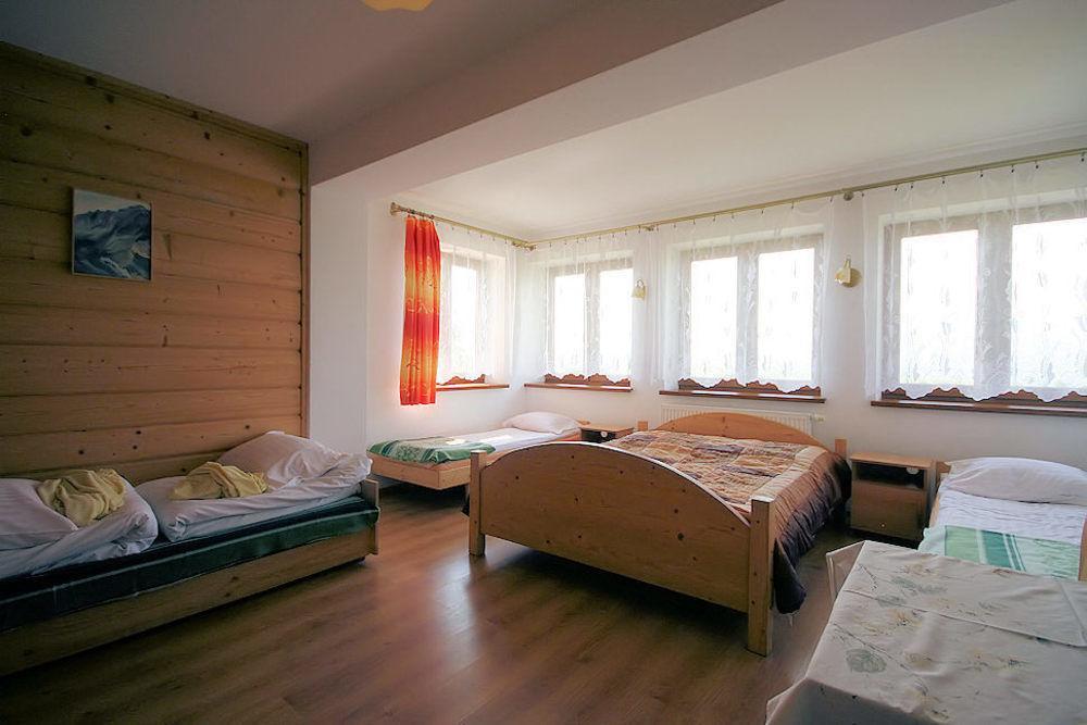 Pokoje Goscinne Kaminscy Gliczarów Exterior foto