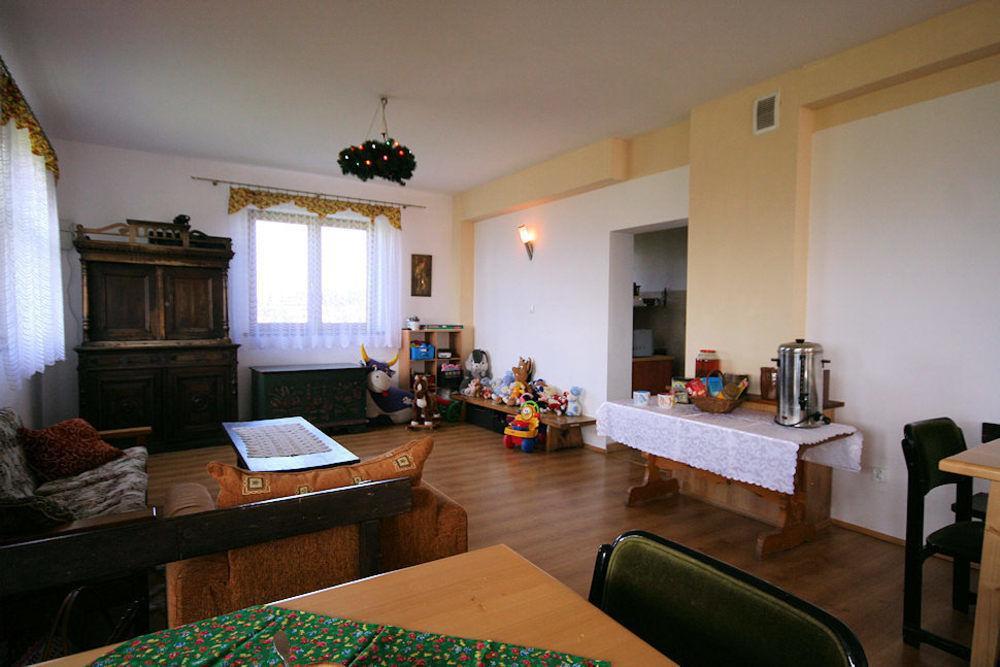 Pokoje Goscinne Kaminscy Gliczarów Exterior foto