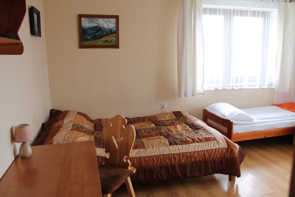 Pokoje Goscinne Kaminscy Gliczarów Exterior foto