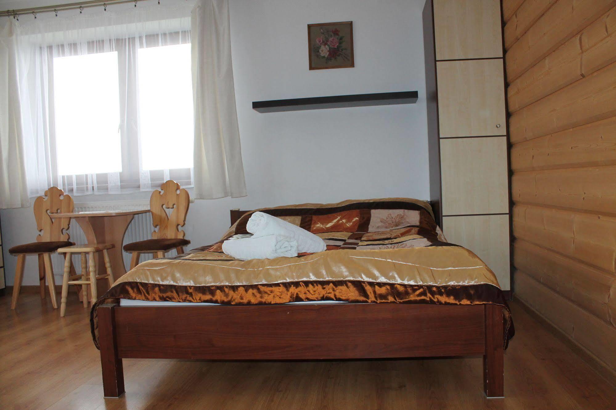 Pokoje Goscinne Kaminscy Gliczarów Exterior foto