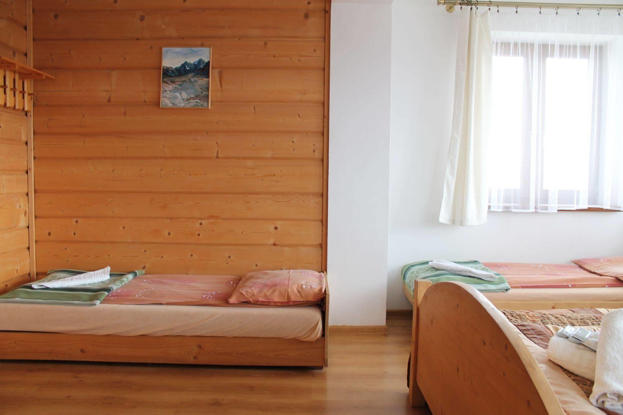 Pokoje Goscinne Kaminscy Gliczarów Exterior foto